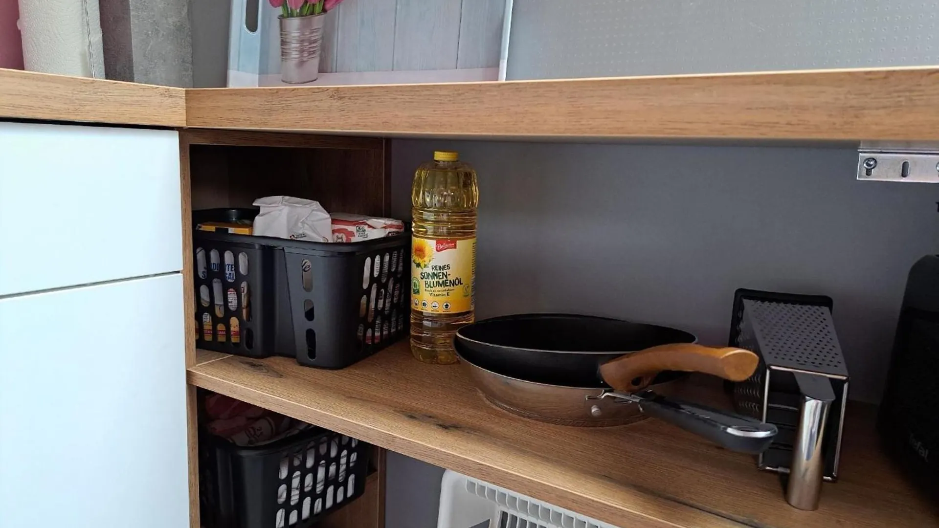 Moderne Neue Dachgeschosswohnung Juliane Goldkronach Germany