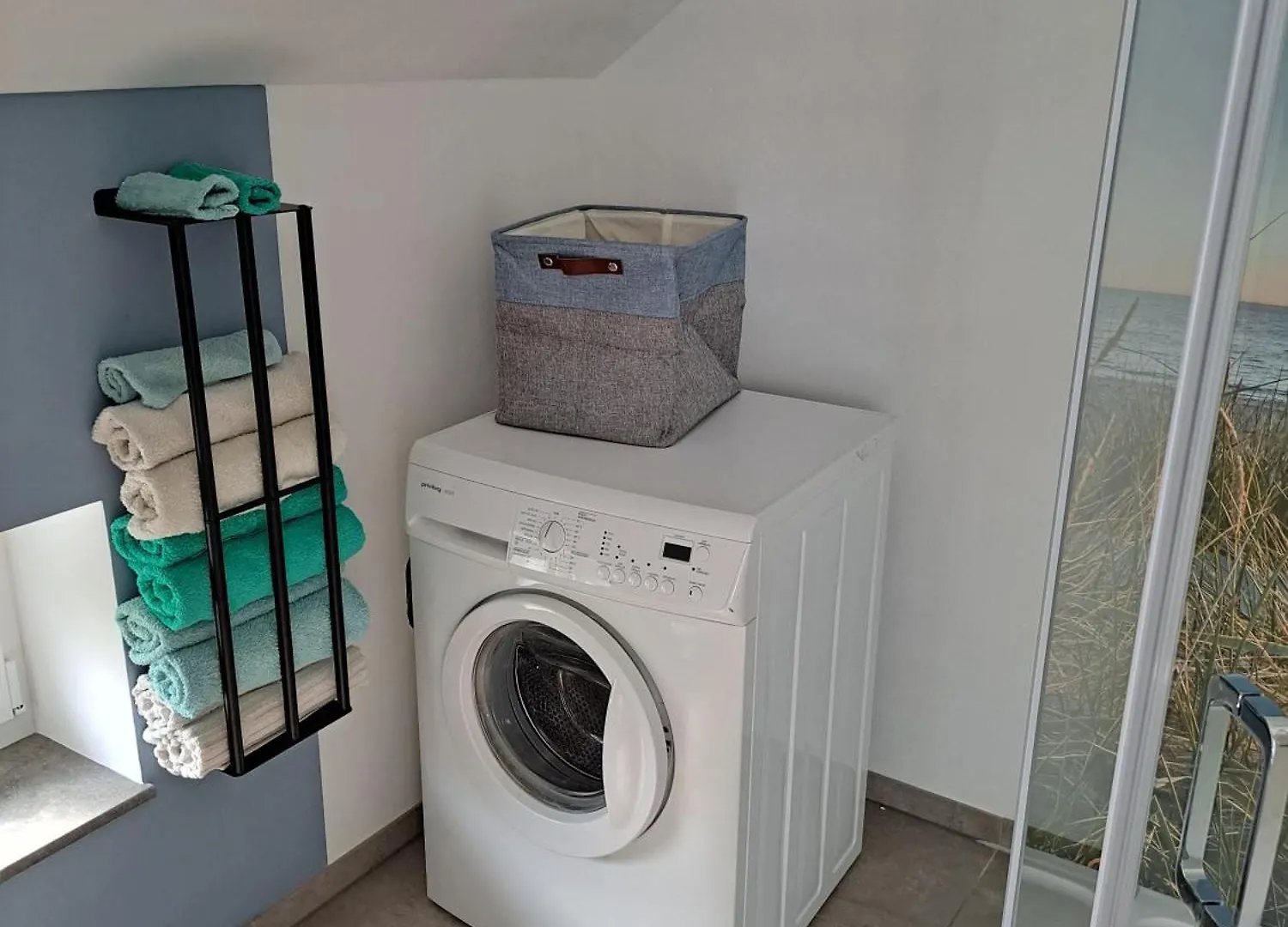 Moderne Neue Dachgeschosswohnung Juliane Goldkronach Apartment
