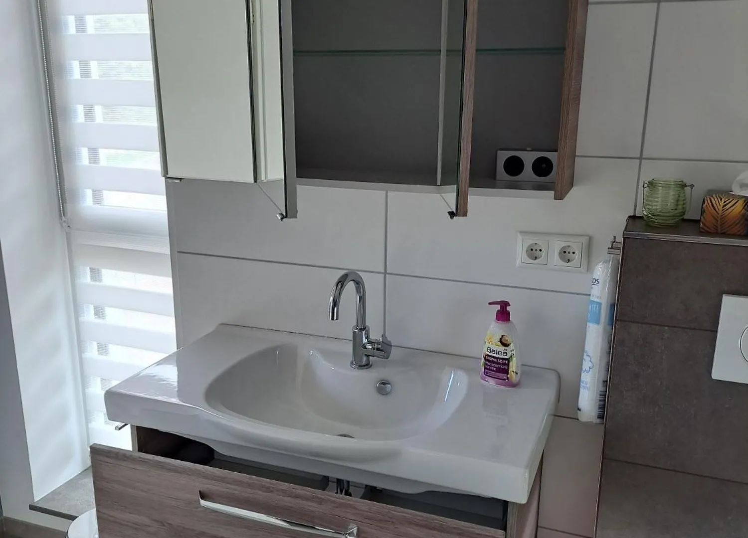 Moderne Neue Dachgeschosswohnung Juliane Goldkronach